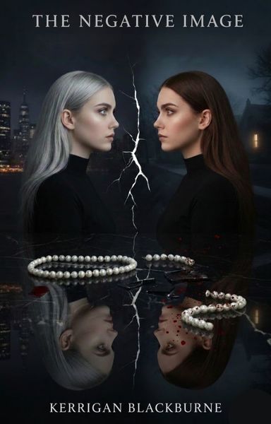 The Negative Image, by Kerrigan Blackburne (sic.)[Review]